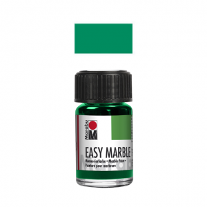 Pintura Easy Marble Marabu - Verde hoja