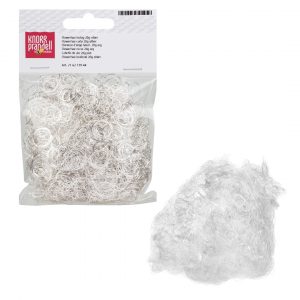 Viruta metalizada - Silver